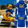 California Golden Bears Cal Football 2026 Custom Football Jersey