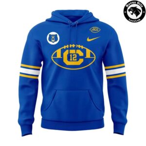 California Golden Bears Joe Roth 12 Tribute 2026 Football Hoodie 2