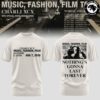 Charli XCX Music Fashion Film 2026 Tour T-Shirt