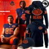 Chicago Bears Return of the Monsters Rivalries Football Jersey