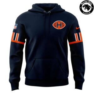 Chicago Bears Return of the Monsters Rivalries 2026 Hoodie 2