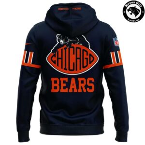 Chicago Bears Return of the Monsters Rivalries 2026 Hoodie 3