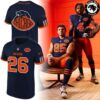 Chicago Bears Return of the Monsters Rivalries 2026 Hoodie