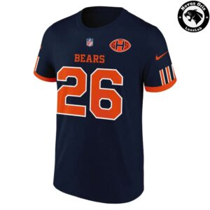 Chicago Bears Return of the Monsters Rivalries Football Jersey 2
