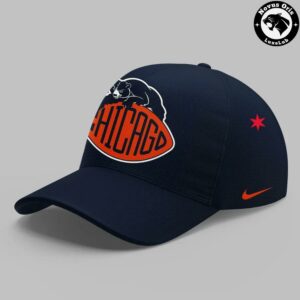 Chicago Bears Return of the Monsters Rivalries Football Jersey 4