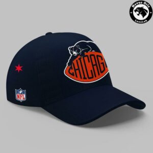 Chicago Bears Return of the Monsters Rivalries Football Jersey 5
