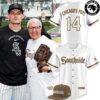 Chattanooga Lookouts 2026 Grateful Dead Night Custom Baseball Jersey Chattanooga Lookouts 2026 Grateful Dead Night Custom Baseball Jersey