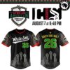 Detroit Tigers Eat Em Up Tigers 125th Anniversary Baseball Jersey