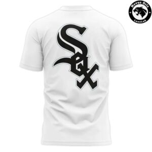 Chicago White Sox x Ozzie Guilln Legend 2026 Edition Custom T Shirt 4