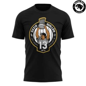 Chicago White Sox x Ozzie Guilln Legend 2026 Edition Custom T Shirt 5