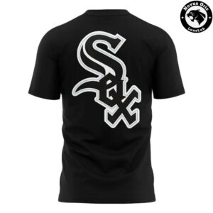 Chicago White Sox x Ozzie Guilln Legend 2026 Edition Custom T Shirt 6