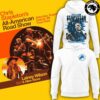 Chris Stapleton x Detroit Lions All-American Road Show 2026 T-Shirt