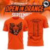 Cincinnati Bengals NFL Open In Orange 2026 Schedule Baseball Jersey Cincinnati Bengals NFL Open In Orange 2026 Schedule Baseball Jersey
