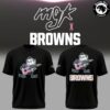 Cleveland Browns x Machine Gun Kelly 2026 Edition T-Shirt