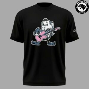 Cleveland Browns x Machine Gun Kelly 2026 Edition T Shirt 2
