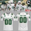 New England Patriots x Hello Kitty 2026 Cute Graphic Football Jersey