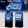 WNBA Breast Health Awareness Night 2026 Custom Basketball Jersey