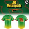 Dale Earnhardt Jr #8 JR Motorsports Sun Drop NASCAR Baseball Jersey
