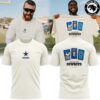 Dallas Cowboys x Lotería Cards 2026 Edition Custom Graphic T-Shirt