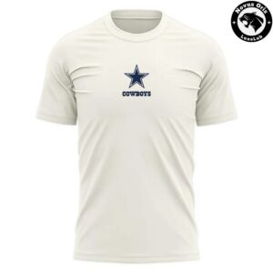 Dallas Cowboys x Lotera Cards 2026 Edition Custom Graphic T Shirt 2