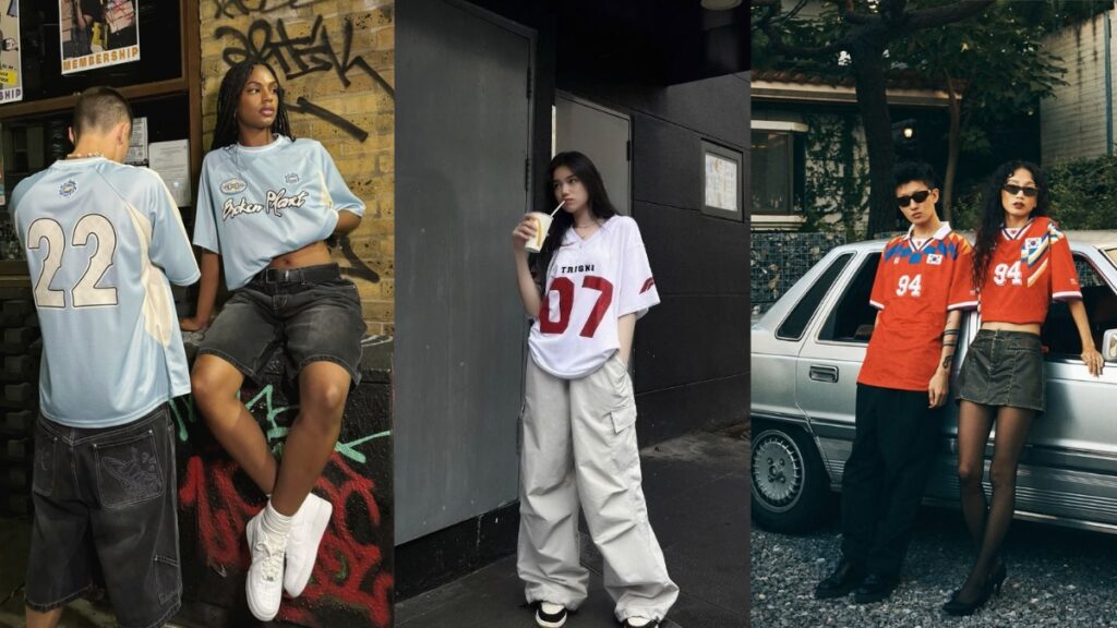 Decoding the Jersey Hype How to Style Sports Jerseys Like a Pro