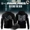 Houston Texans By the H For the H Rivalries Graphic Hoodie