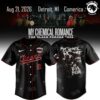 Kehlani World Tour 2026 Signature Concert Baseball Jersey