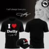 Dallas Cowboys Dolly Parton The Queen of Country Graphic T-Shirt