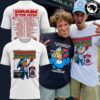 Drain Hardcore Band Grey Day Tour Concert 2026 Graphic T-Shirt