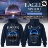 Eagles x Live in Concert at Sphere Las Vegas 2027 Edition Hoodie