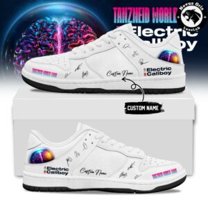 Electric Callboy Tanzneid World Tour 2026 Concert Air Force 1 2
