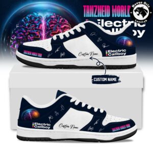 Electric Callboy Tanzneid World Tour 2026 Concert Air Force 1 3