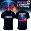 Electric Callboy Tanzneid World Tour 2026 Concert Hoodie