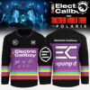 Vegas Golden Knights x Las Vegas Aviators VGK Night Custom Hockey Jersey