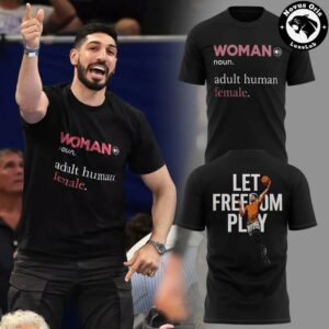 Enes Kanter Freedom Save Womens Sports Graphic T Shirt 2