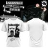 EsDeeKid Council House Rat Tour 2026 T-Shirt