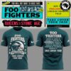 Foo Fighters x Cleveland Browns Take Cover Tour 2026 Football Jersey