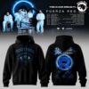 Hello Kitty x Miami Marlins 2026 Edition Pink Hoodie