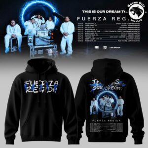 Fuerza Regida This Is Our Dream Tour 2026 Leg 2 Hoodie 7 1