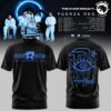 Charli XCX Music Fashion Film 2026 Tour T-Shirt