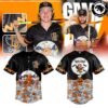 Lehigh Valley IronPigs x Mike and Ike Candy Graphic Baseball Jersey