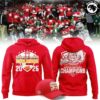 Arizona Rattlers 2026 IFL Western Conference Champions Hoodie