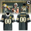 Minnesota Vikings x Hello Kitty 2026 Crossover Graphic Football Jersey Minnesota Vikings x Hello Kitty 2026 Crossover Graphic Football Jersey