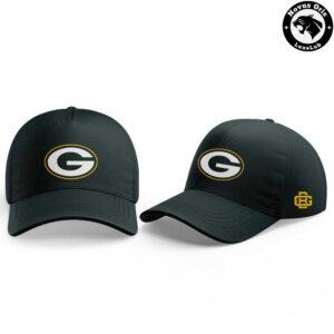 Green Bay Packers 2026 Rivalries Custom Football Jersey 3