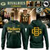 Green Bay Packers 2026 Rivalries Making History Since 1919 T-Shirt