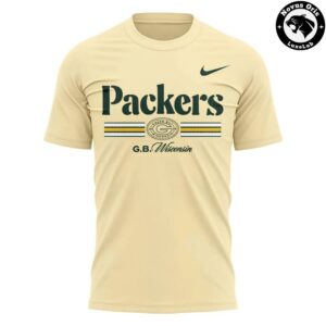 Green Bay Packers 2026 Rivalries Making History Since 1919 T Shirt 5