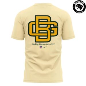 Green Bay Packers 2026 Rivalries Making History Since 1919 T Shirt 6