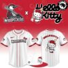 Hello Kitty Dayton Dragons 2026 Special Edition Baseball Jersey