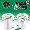 Hello Kitty Greensboro Grasshoppers 2026 Special Edition Baseball Jersey