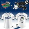Hello Kitty Hudson Valley Renegades 2026 Special Edition Baseball Jersey